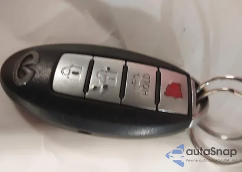 2010 Infiniti G37X из США, поврежденный, VIN JN1CV6EL7AM152083